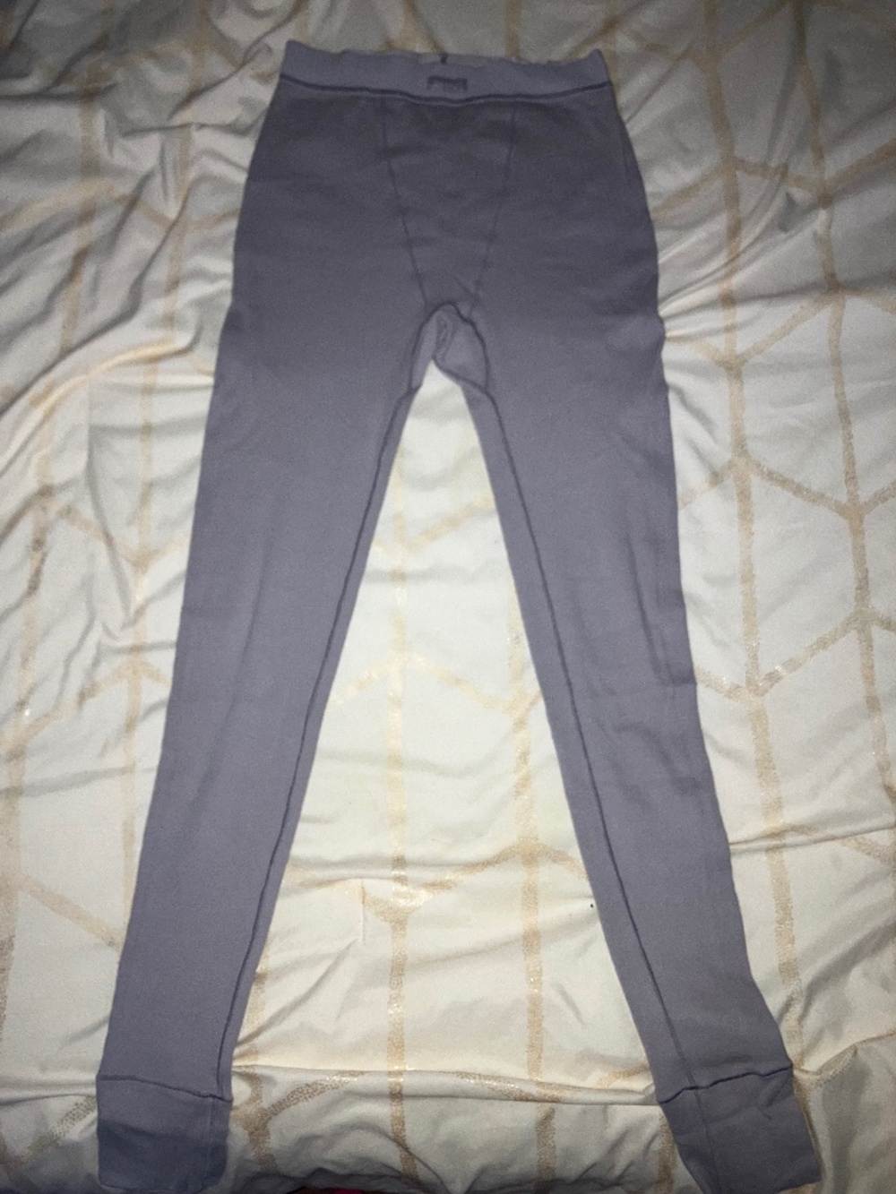 SKIMS COTTON RIB LEGGING